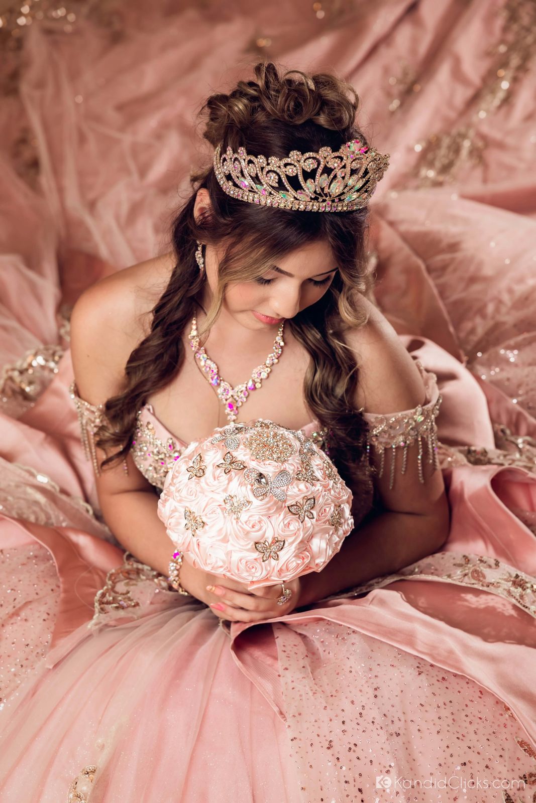 Quinceañera Portraits & Events